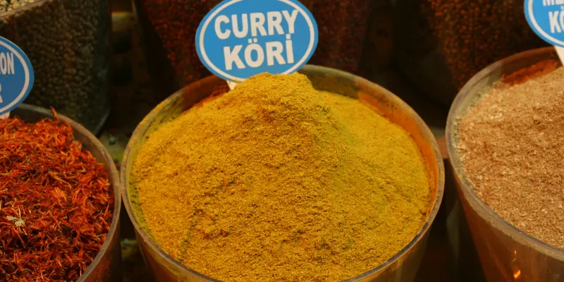 カレー粉