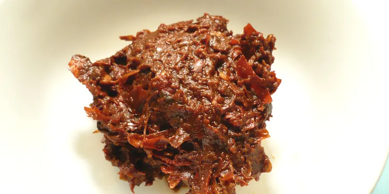 豆板醤