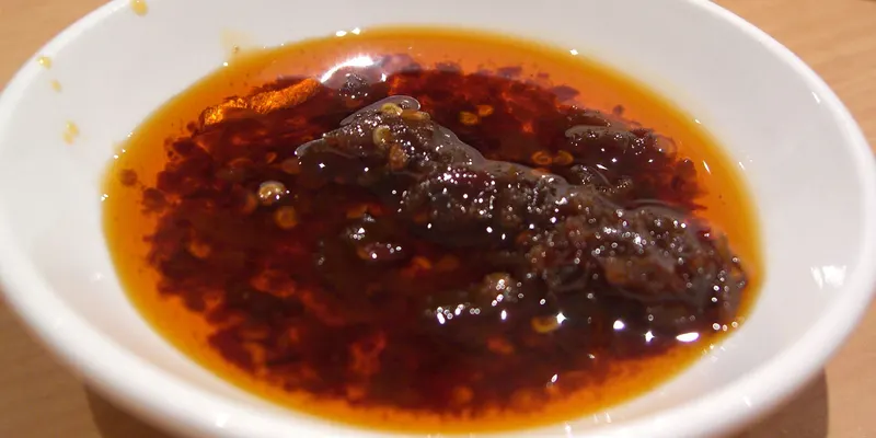 ラー油